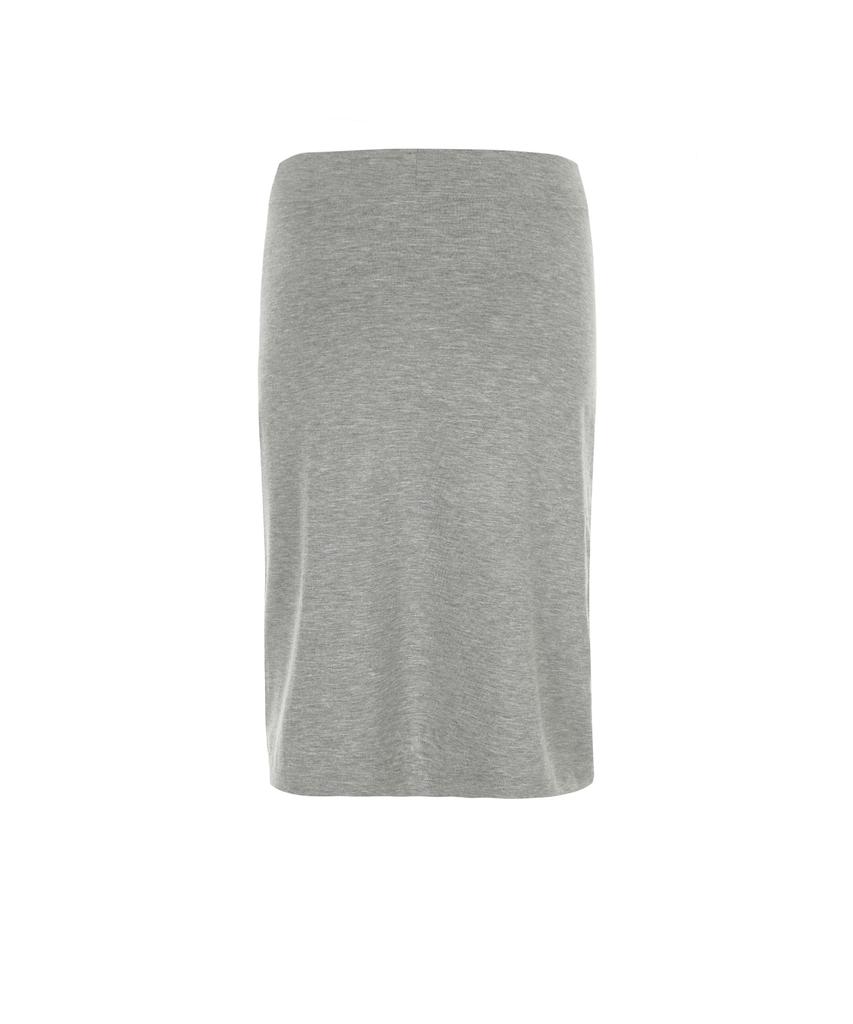 Deobeuleseussiakaibeu Jersey Hole-Tie Skirt 003
