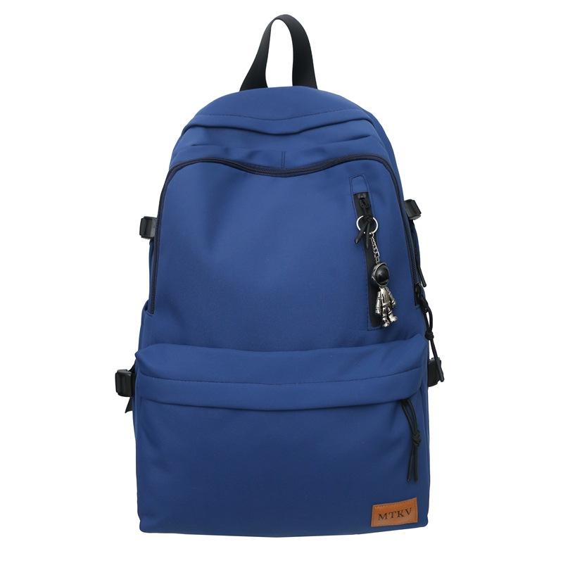 Schoolbag new high school schoolbag female college style backpack male leisure large capacity travel backpack schoolbag female college style