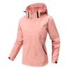 Windproof & Waterproof Spring/Autumn Thin Jacket - Trendy, Loose, Breathable, Casual Raincoat for Mountaineering