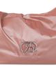 Abeehums Glossy Mini Tote Bag Abh348-702 Pink