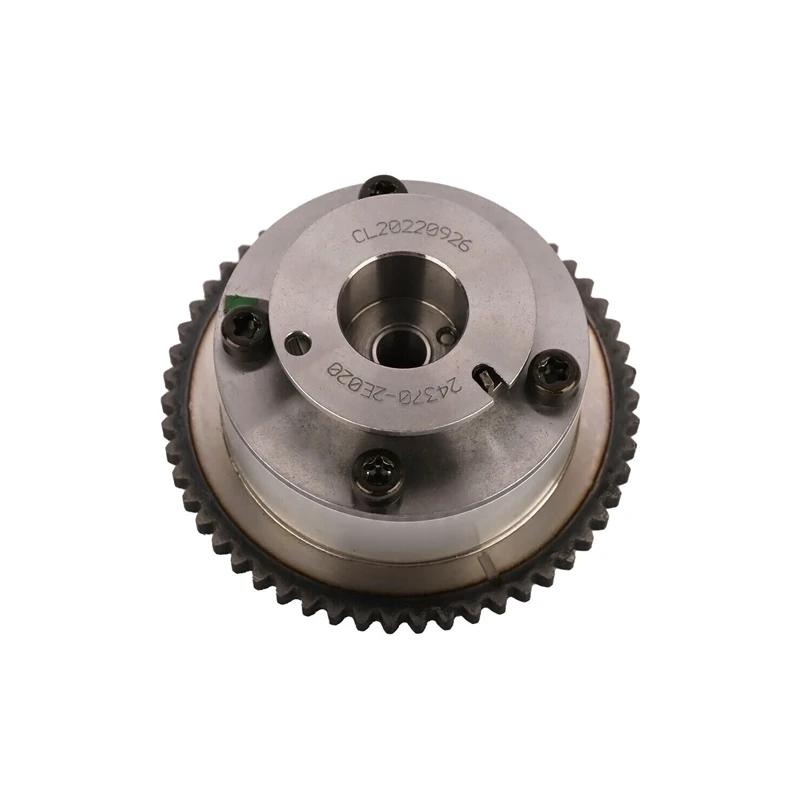 243702E020 Exhaust CVVT Assy for Hyundai Kia 1.8L 2.0L Timing Gear Camshaft Sprocket Phase Regulator Adjuster 24370-2E020
