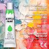 24Colors 12ml Art Painting Kit Supplies For Wood Artists DIY Painting On Canvas Wall Art Craft Projects Children's Paint Set