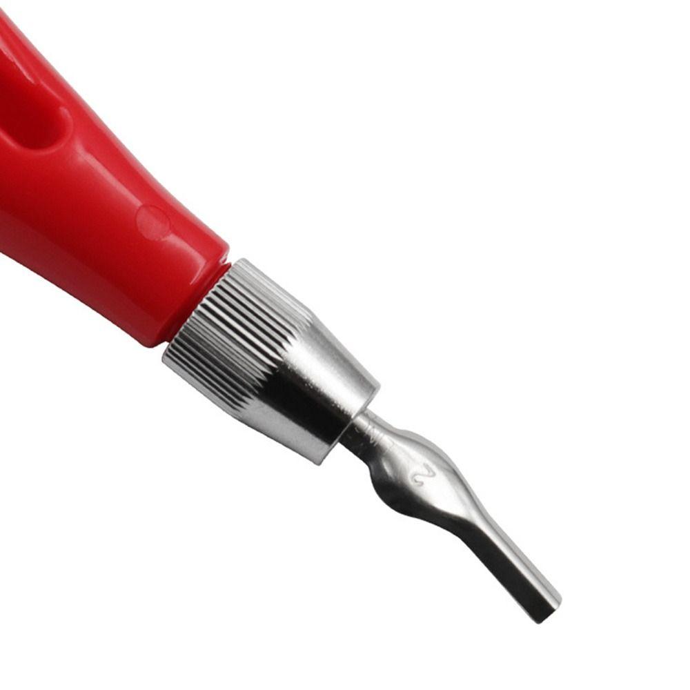 Printmaking Carving Knife Making Tools Six-Blade Cutter Engraving Knife  Clay Sculpture