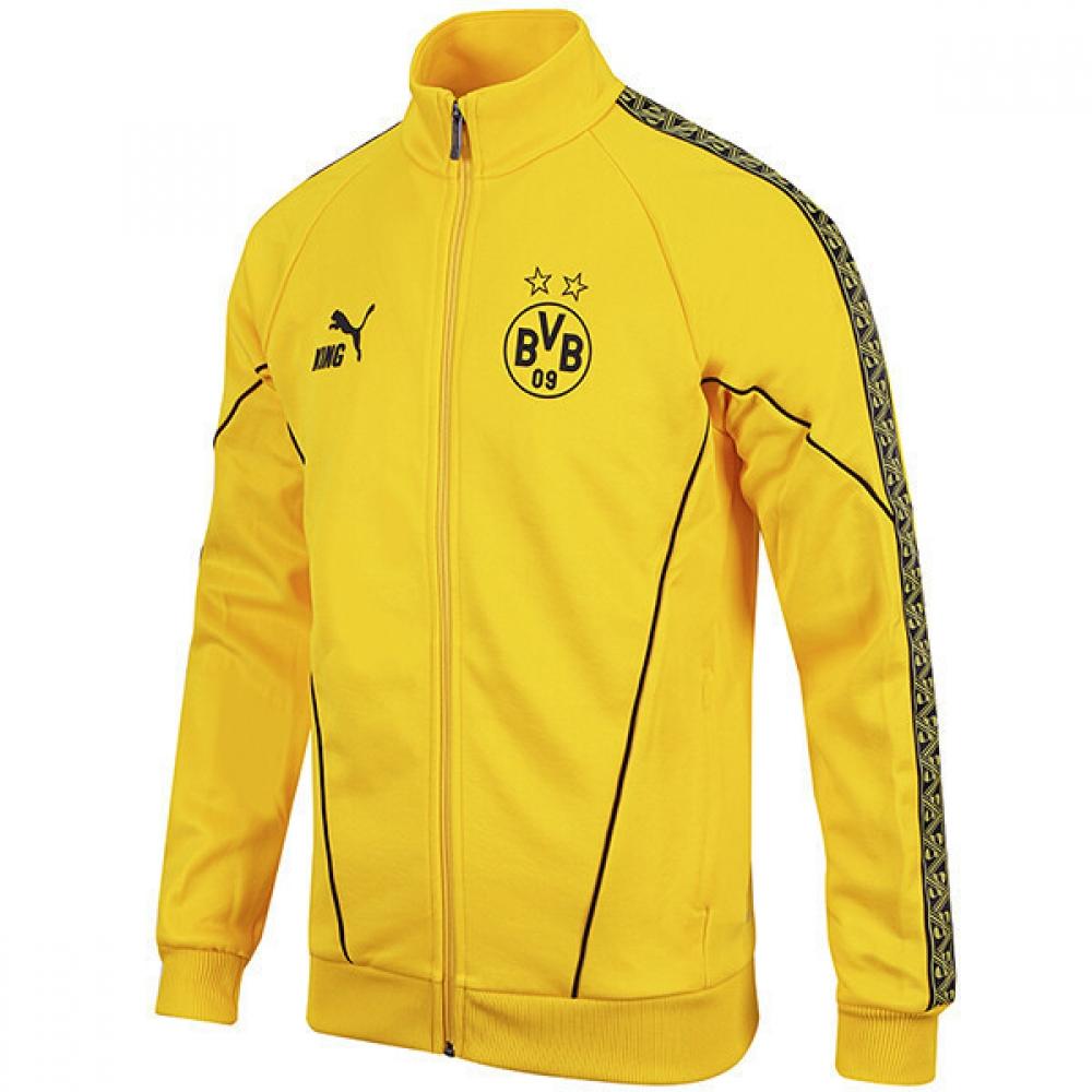 Puma Borussia Dortmund King Anthem Jacket