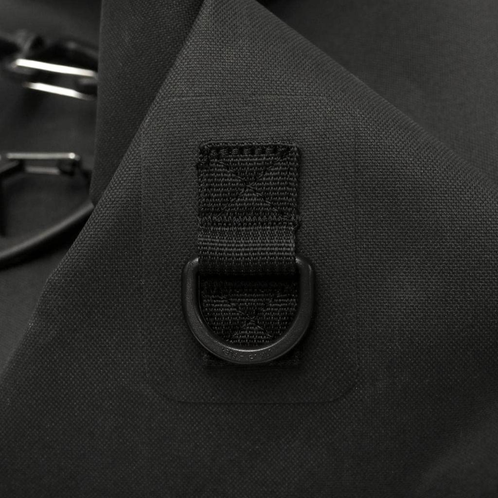 Rucksack 4-Wege Dry Bag L Schwarz [Snow Peak]