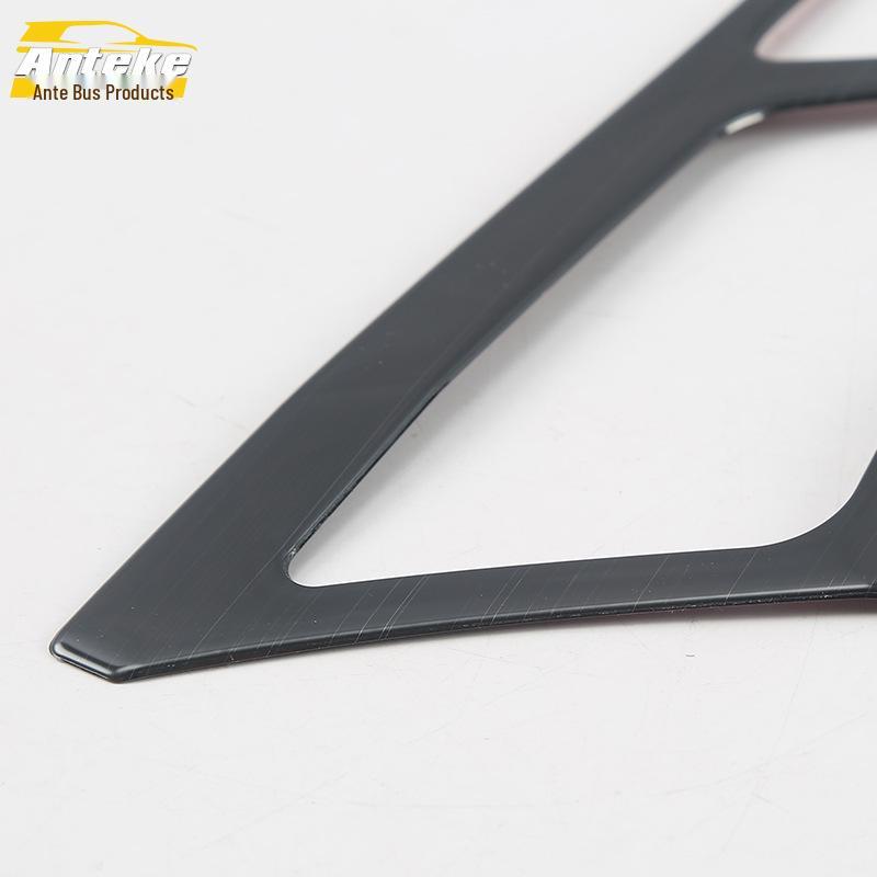 Stainless Steel Interior Door Handle Decorative Frame for 18 H4 Models
