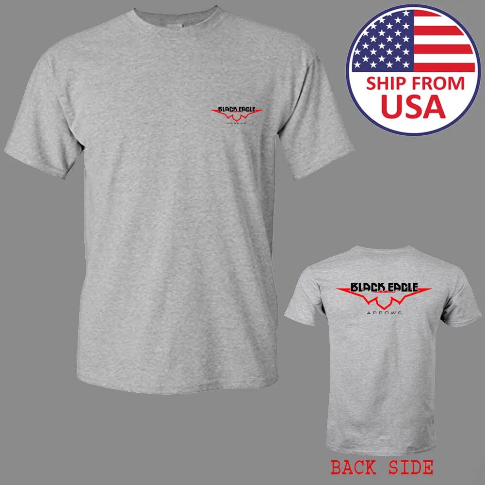 Black Eagle Arrows Men s Grey Size S-5XL M