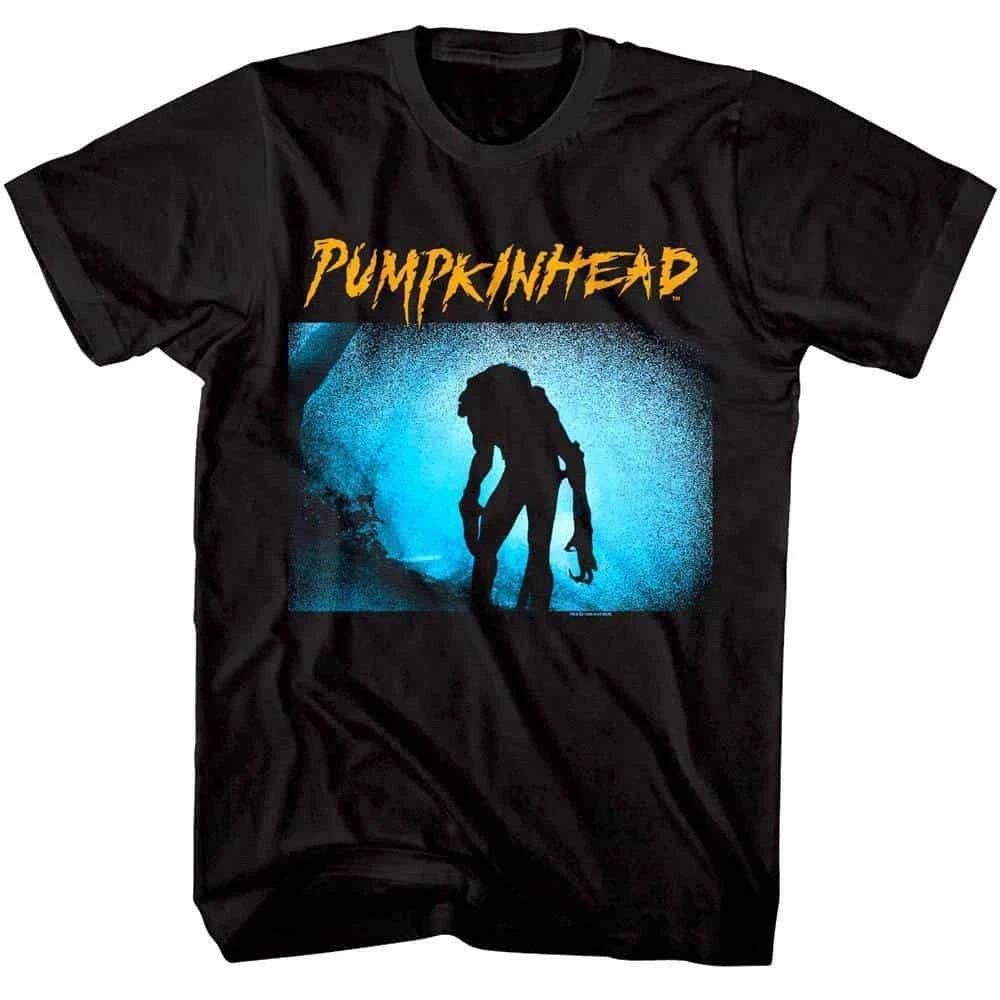 Pumpkinhead Demon Silhouette Men s T Shirt XL