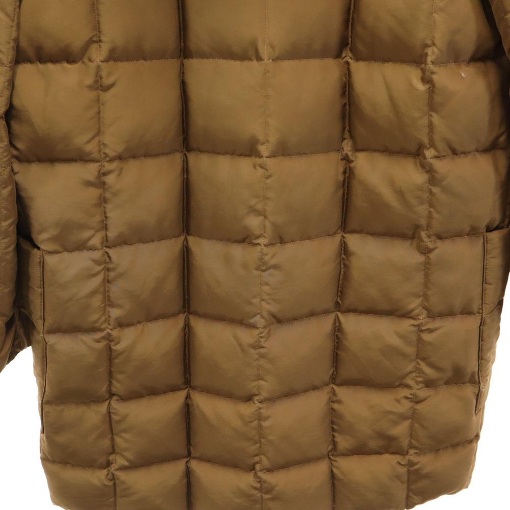 MAX MARA WEEK END LINE Duffle Daunenmantel 40 Braun Damen Gebraucht