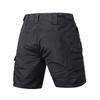 Men Cargo Shorts Multi Pocket Utility Outdoor Work Shorts with Adjustable Waistband and Durable Stitching