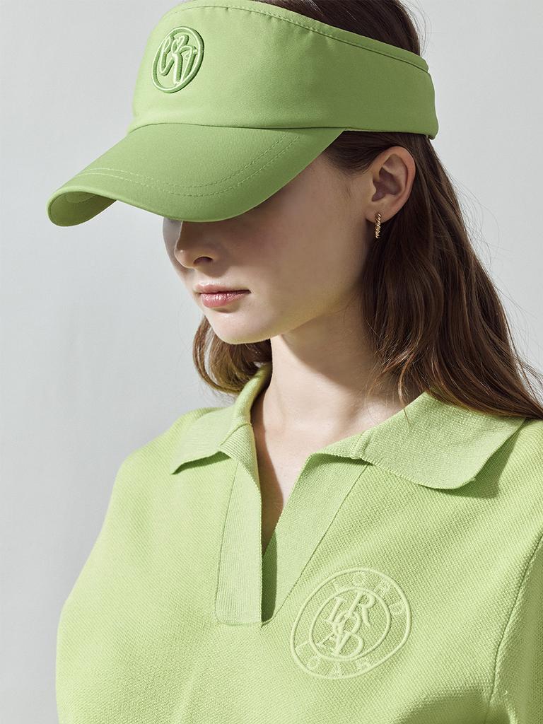 LORDLOAR Sun Visor N/Green