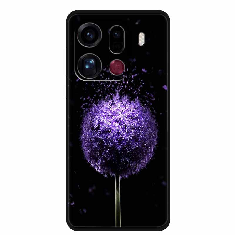 For OPPO Find X9 Pro 5G Case Find X9Pro New Cool Cartoon Soft Silicone Cover For OPPO FindX9 Pro ShockProof Coque CPH2791 PLG110
