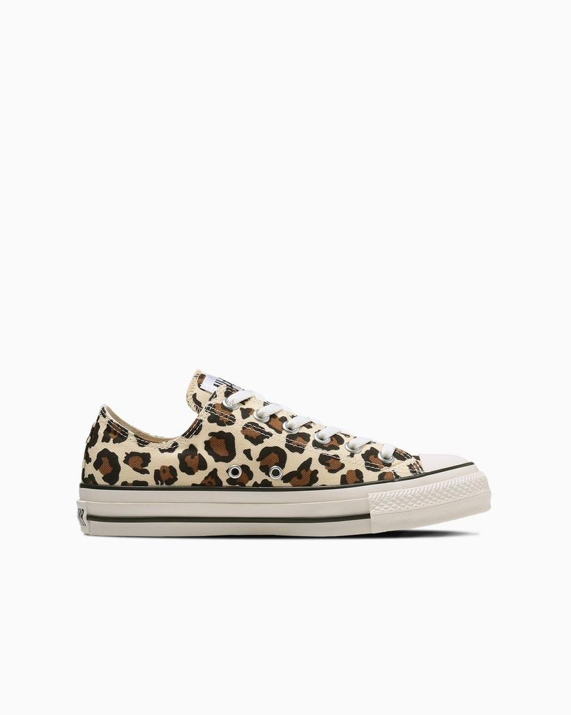 31311780 Converse All Star Leopard OX Brown (Men's)
