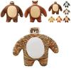 Tiny Headed Kingdom Plush Toy Soft Cuddly And Durable