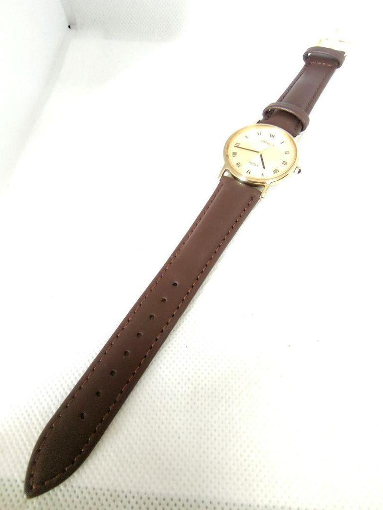 [USED] 10-second Annual Accuracy, Rare, Seiko Dolce 8J41-0AC0