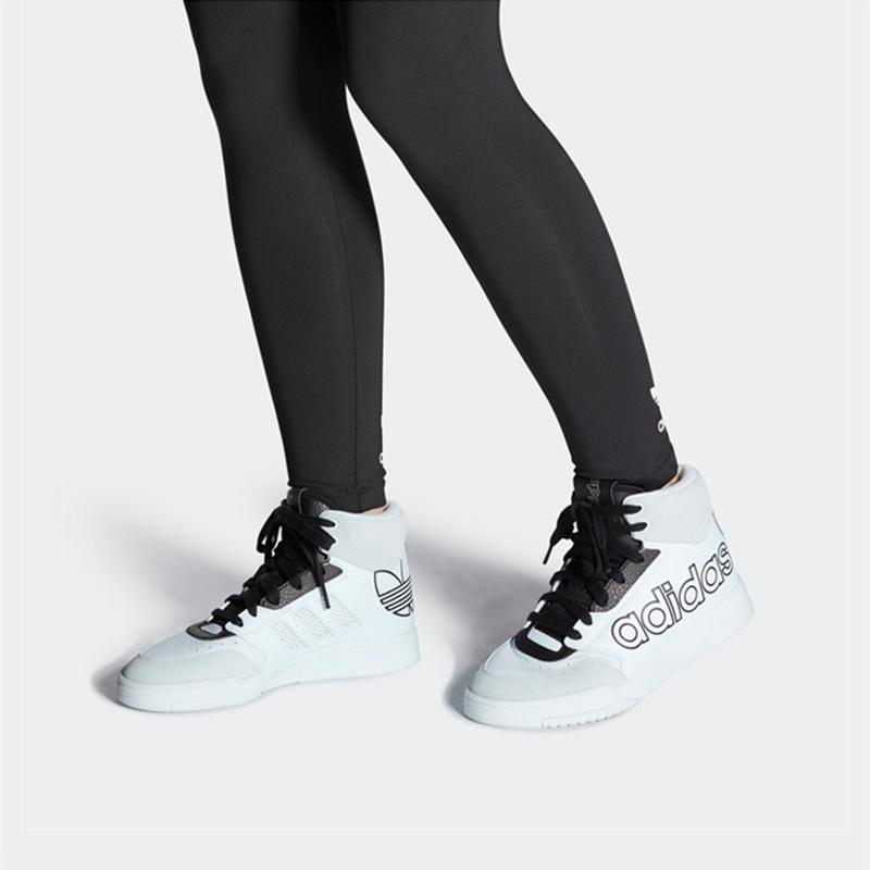 Adidas Originals Drop Step Xl Light Blue Women's FV4886