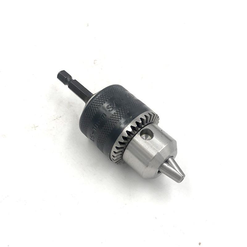 Sanou Electric Wrench Adapter - Converts to Air Gun & Hand Drill Chuck Connector