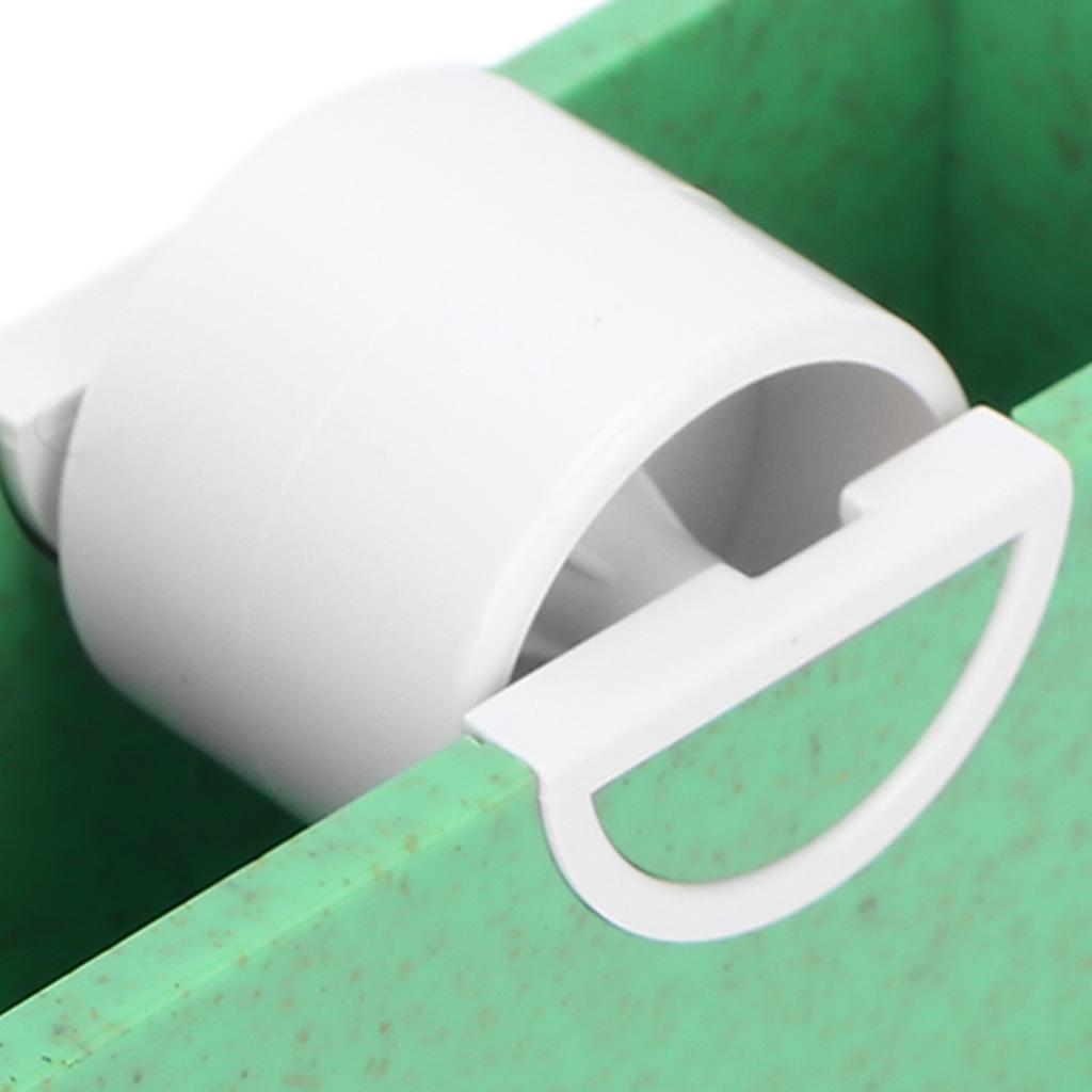 Portable Eyelash Extension Tape Dispenser   Salon Desktop Tape Cutter Holder