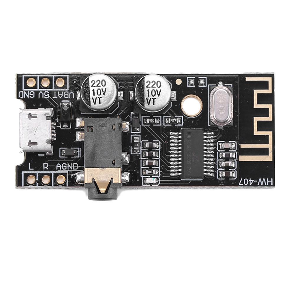 

Модифікаційна плата HW-407 Bluetooth Audio Module Stereo Dual Channel HIFI DIY
