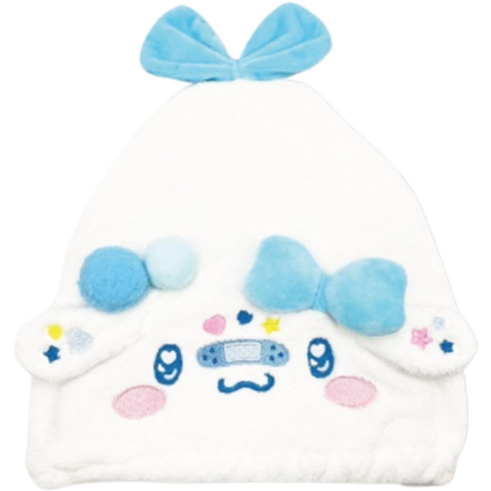 

Шапочка для волос Hatayama Shoji Sanrio Triangle Decora Cinnamoroll H30 x Ш20см 34203131 Прибл.