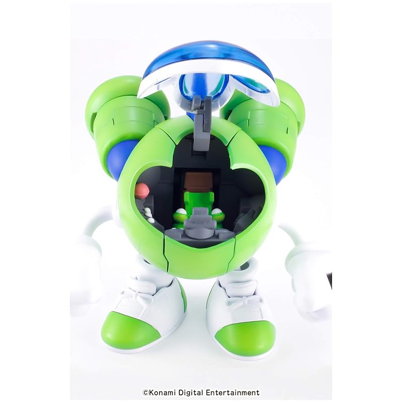 Plum pm office a Guinbee non-scale Total height approx. 100mm Color-coded plastic model