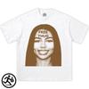 Free Thug Tee, Cotton Graphic Tee Unisex, Y2k, Fashion, Streetwear, Brown Shirt Unisex T-Shirt