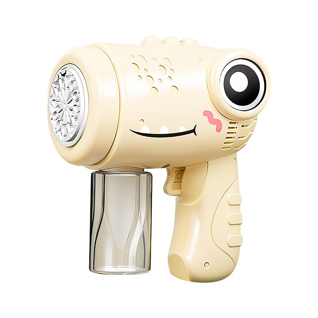 Children's Bubble Toy Gift Fully Automatic Light Bubble