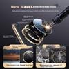Huawei Mate80 Phone Case Mate80 Pro Matte Leather Electroplated Lens Full Coverage Ultra-Thin Shockproof Unisex