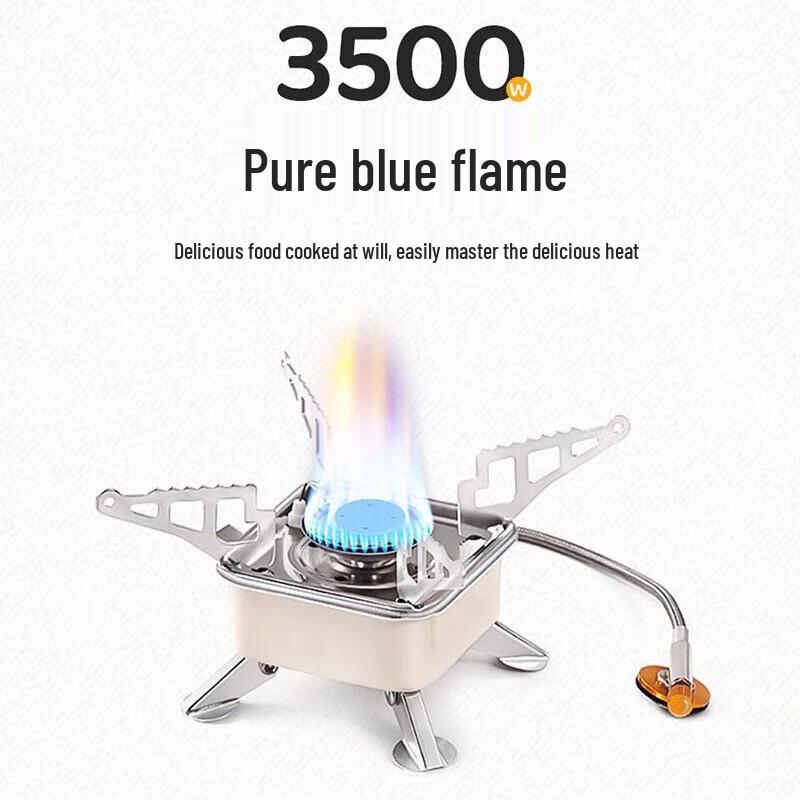 Linpan Outdoor Portable Folding Gas Stove