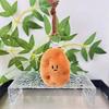 Adorable Dog Plush Keychain Cute Small Potato Backpack Charm Perfect Gift For Couples