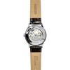 Orient Orologio da Uomo Classico Bambino Cinturino in Pelle Quadrante Bianco Automatico RA-BB0002S