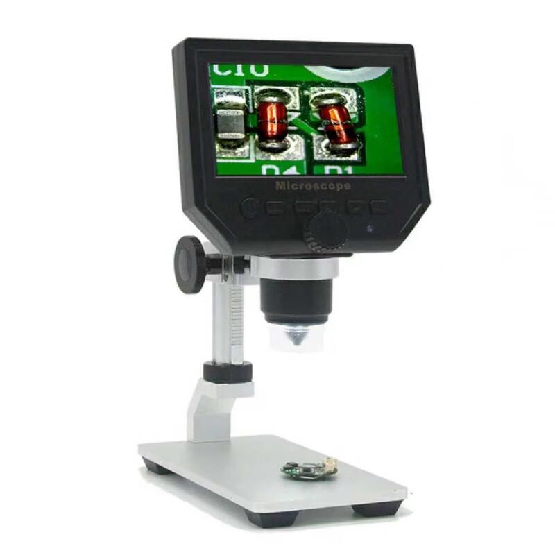 

Miling HD Digital Microscope with Screen