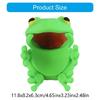 Funny Frogs Statue Drink Lid Decorative Waterproof Can Cover For Sodas Beers Party Decoration Supplies Summer Essential