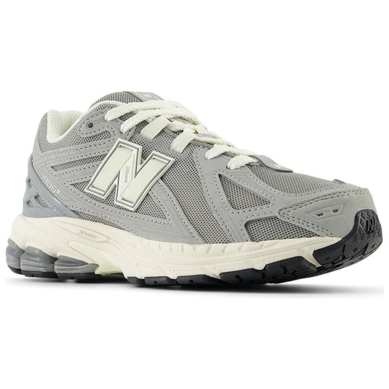 New Balance NB 1906R Abrasion Resistant Low Top Kids Lifestyle Shoes Gray Sneakers GC1906EJ