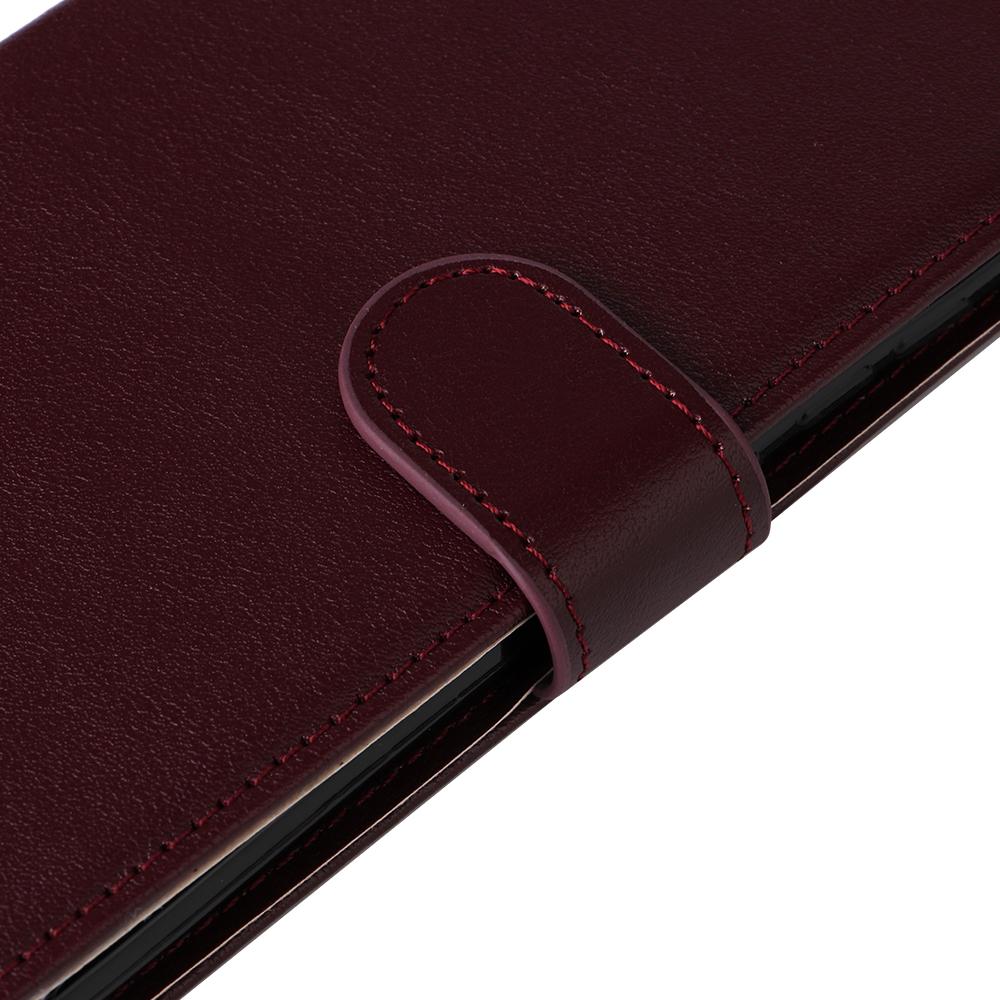 For Xiaomi Redmi Note 13 Pro+ 5G Case PU Leather Stand Phone Cover with 3 Card Slots
