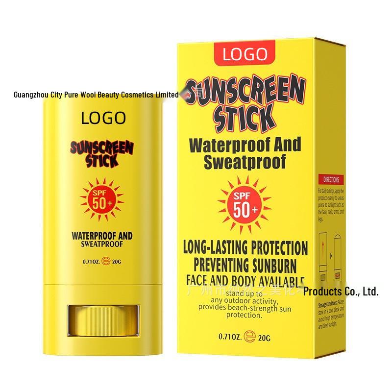 SPF50+ Anti-UV Sunscreen Stick