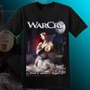 WarCry BAND Black T-shirt Short Sleeve All Sizes S To 45Xl XA1021 Unisex T-Shirt