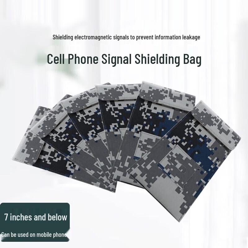 Binghu Phone Signal Blocking & Anti-Tracking Pouch