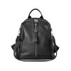 The First Layer of Cowhide Backpack Women's Large Capacity Bag Fashion Korean Version of Everything Mommy Backpack