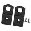 63117182519 Car Headlight Mount Tab Repair Kit For BMW 3 Series E92 E93 328i 335i 335is 2007 2008 2009 2010 2011 2012 2013
