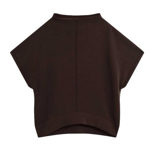 Ted Baker Womens/Ladies Plain Boxy Sleeveless T-Shirt