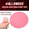 1 Pc Neuheit Gehirn Spielzeug Squeezable Spaß Spielzeug Stress Cartoon Spielzeug Entlasten Spielzeug Tier Dropsh A7Q2