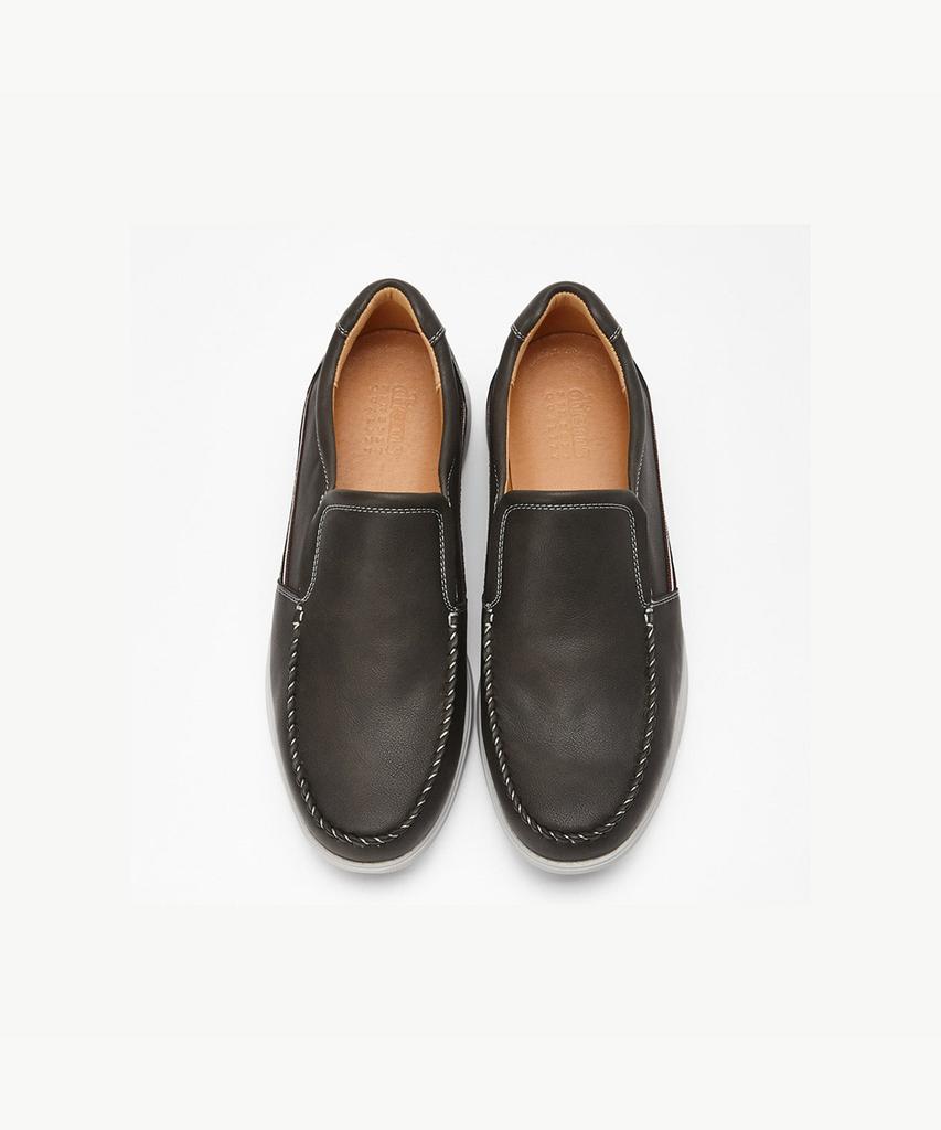 Stco Diems Comfort Slip-On_Gray