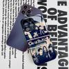 Japan Band ONE OK ROCK Phone Case for Iphone 17 16 15 14 12 11 13 Pro Max Mini X Air Puls Black Glass Cover