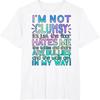 If I'm Ever on Life Support TShirt Funny Sarcastic Geek Tee Men Clothing Ropa Hombre Roupas Camisetas  Streetwear Clothes