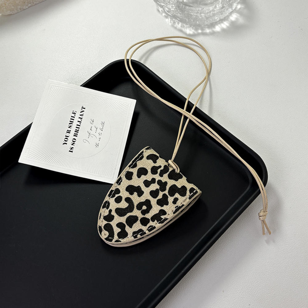 Lanyard Sunglasses Case Portable Hanging Glasses Bag Box Men Women Eyeglasses Protector Cover Clip with Anti-lost Neck Strap