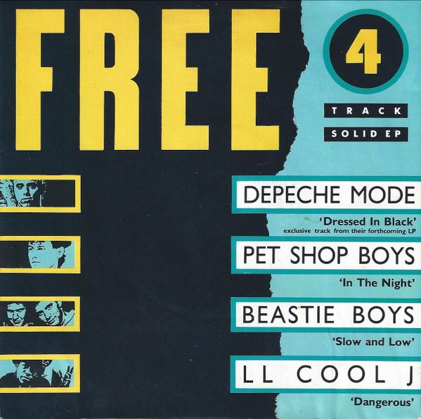 

7inch Record VARIOUS - Rm Ep RM1 RECORD MIRROR 1986 UK Dance & Electronica Used