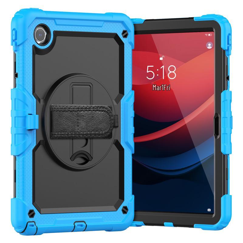 Anti-Bend Protective Case Stand for Lenovo Tab 10.1 TB311xu 2025, Drop-Proof, Full Coverage.