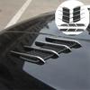 Car Simulation air outlet decorative For Hyundai Genesis G70 G80 G90 Equus Creta KONA Enduro Intrado NEXO PALISADE HDC-2