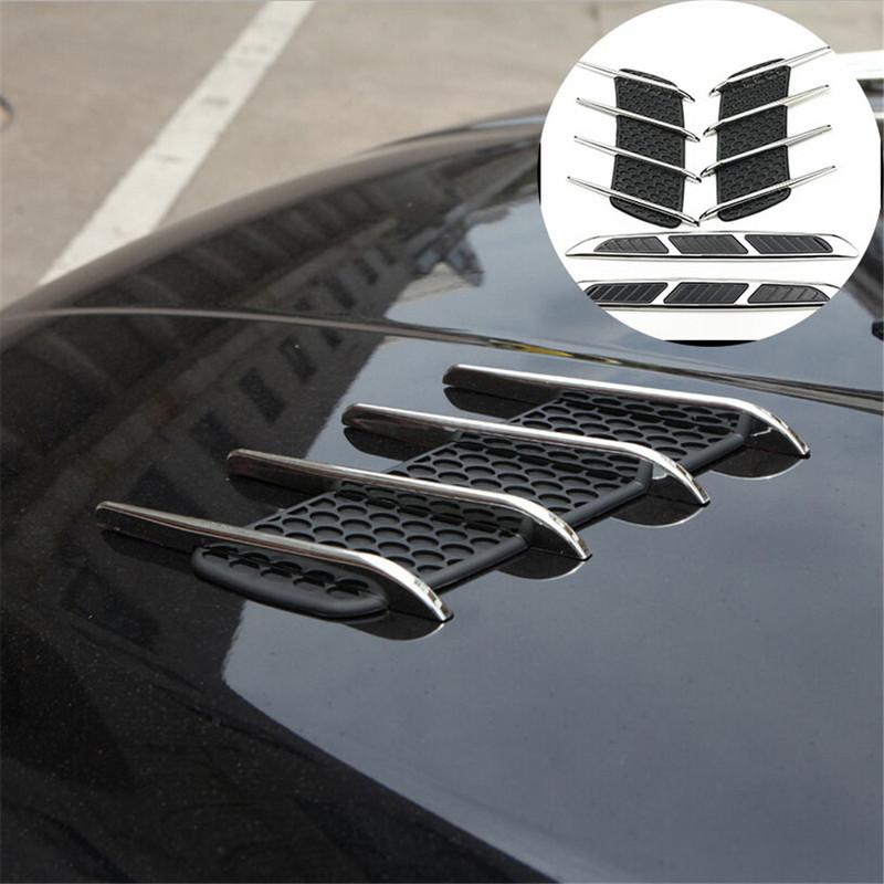 Car Simulation air outlet decorative For Hyundai Genesis G70 G80 G90 Equus Creta KONA Enduro Intrado NEXO PALISADE HDC-2